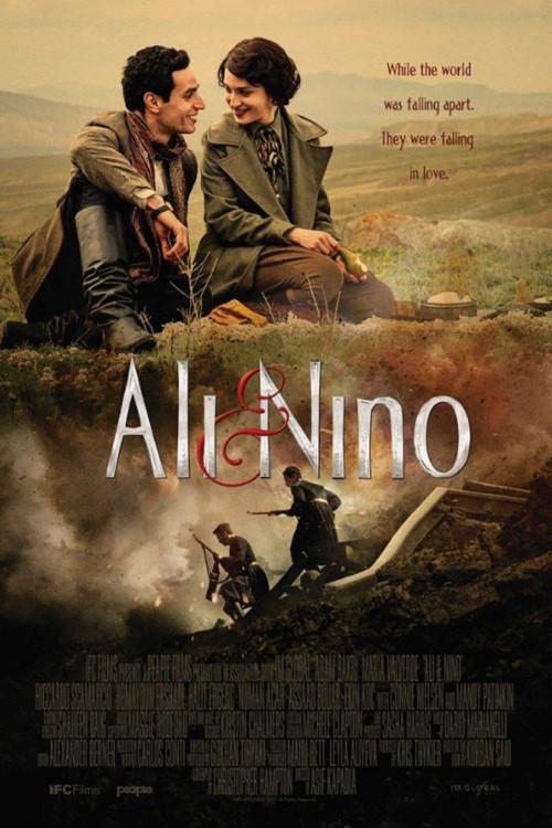 دانلود فیلم Ali And Nino 2016